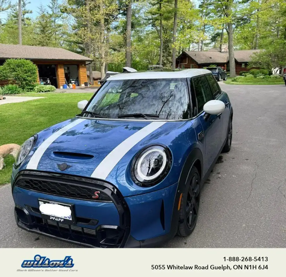 2024 MINI 5 Door