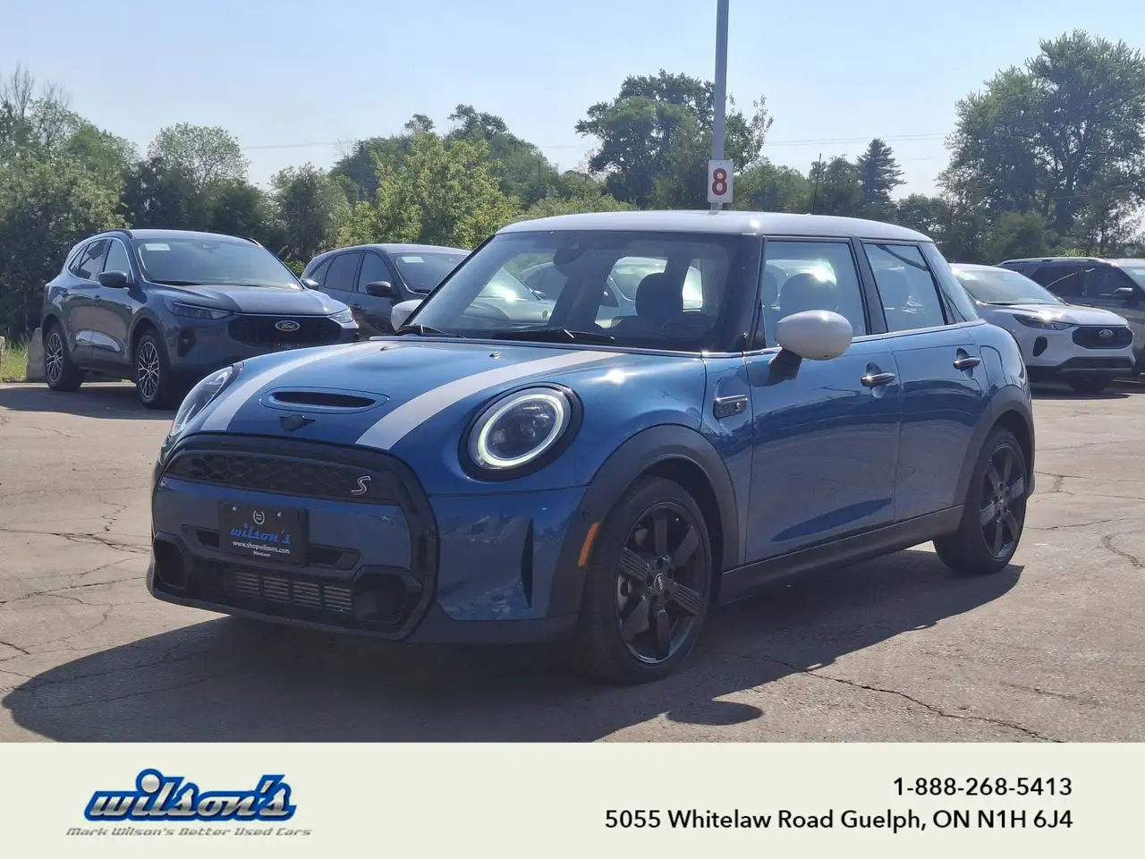 2024 MINI 5 Door