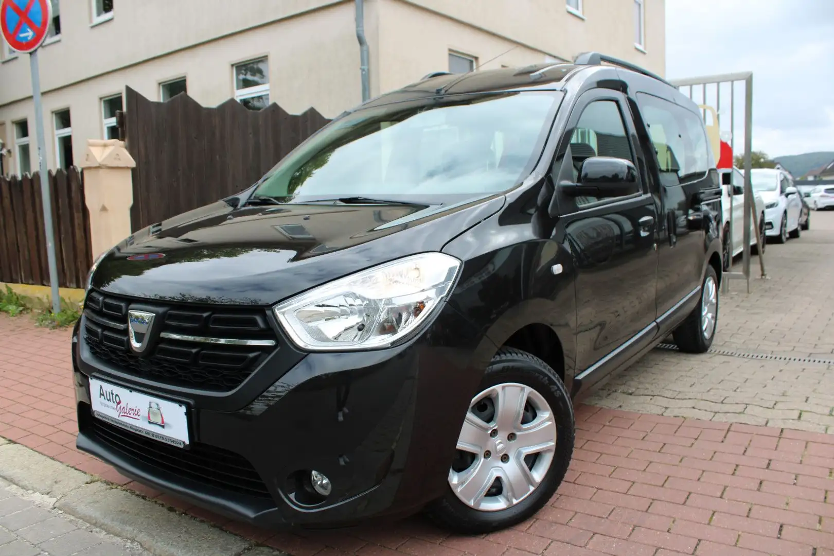 Dacia Dokker Comfort|61000km|Bluetooth| - 1