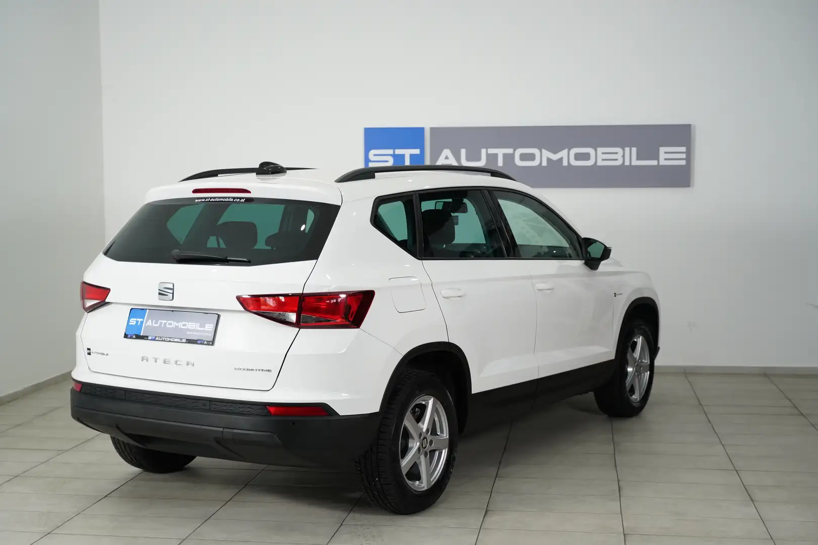 SEAT Ateca Reference // AHK // SITZHEIZUNG // PDC // Weiß - 2