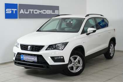 SEAT Ateca Reference // AHK // SITZHEIZUNG // PDC //