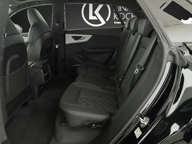 Audi Q8 50 TDI quattro ''MASSAGE+PANO+STANDHEIZ/LÜFTUNG'' Ansicht 9