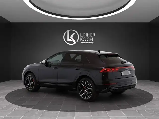 Audi Q8 50 TDI quattro ''MASSAGE+PANO+STANDHEIZ/LÜFTUNG'' Ansicht 3