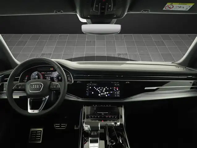 Audi Q8 50 TDI quattro ''MASSAGE+PANO+STANDHEIZ/LÜFTUNG'' Ansicht 10