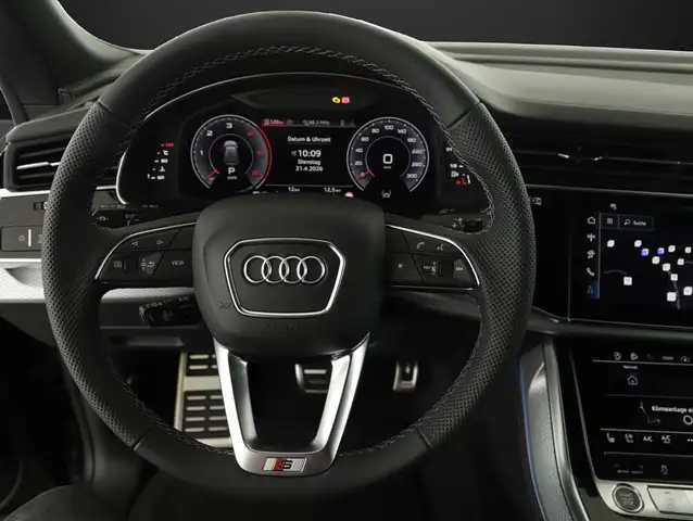 Audi Q8 50 TDI quattro ''MASSAGE+PANO+STANDHEIZ/LÜFTUNG'' Ansicht 11