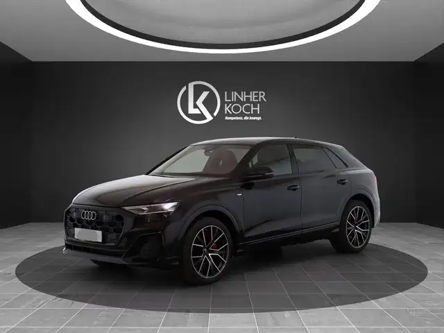 Audi Q8 50 TDI quattro ''MASSAGE+PANO+STANDHEIZ/LÜFTUNG'' Ansicht 1