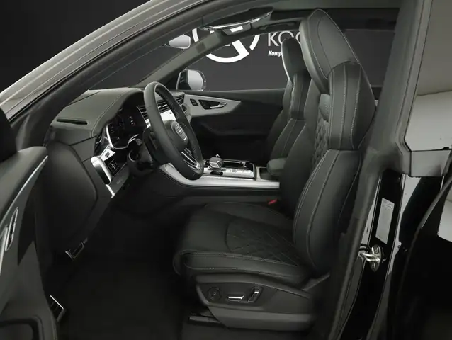 Audi Q8 50 TDI quattro ''MASSAGE+PANO+STANDHEIZ/LÜFTUNG'' Ansicht 8