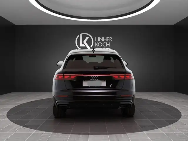 Audi Q8 50 TDI quattro ''MASSAGE+PANO+STANDHEIZ/LÜFTUNG'' Ansicht 4
