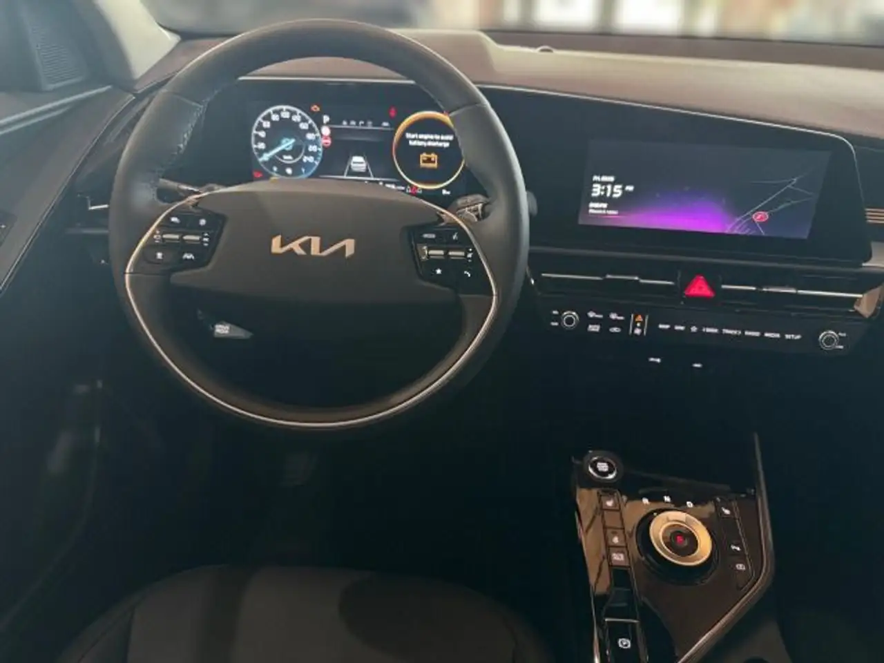 Kia Niro NIRO 1.6 HEV 129 DCT VIS KOM STY 15