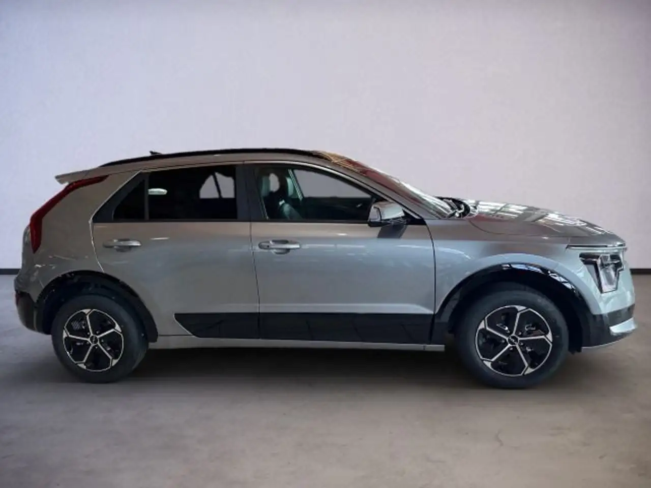 Kia Niro NIRO 1.6 HEV 129 DCT VIS KOM STY 4