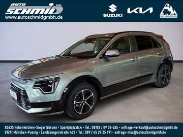 NIRO 1.6 HEV 129 DCT VIS KOM STY