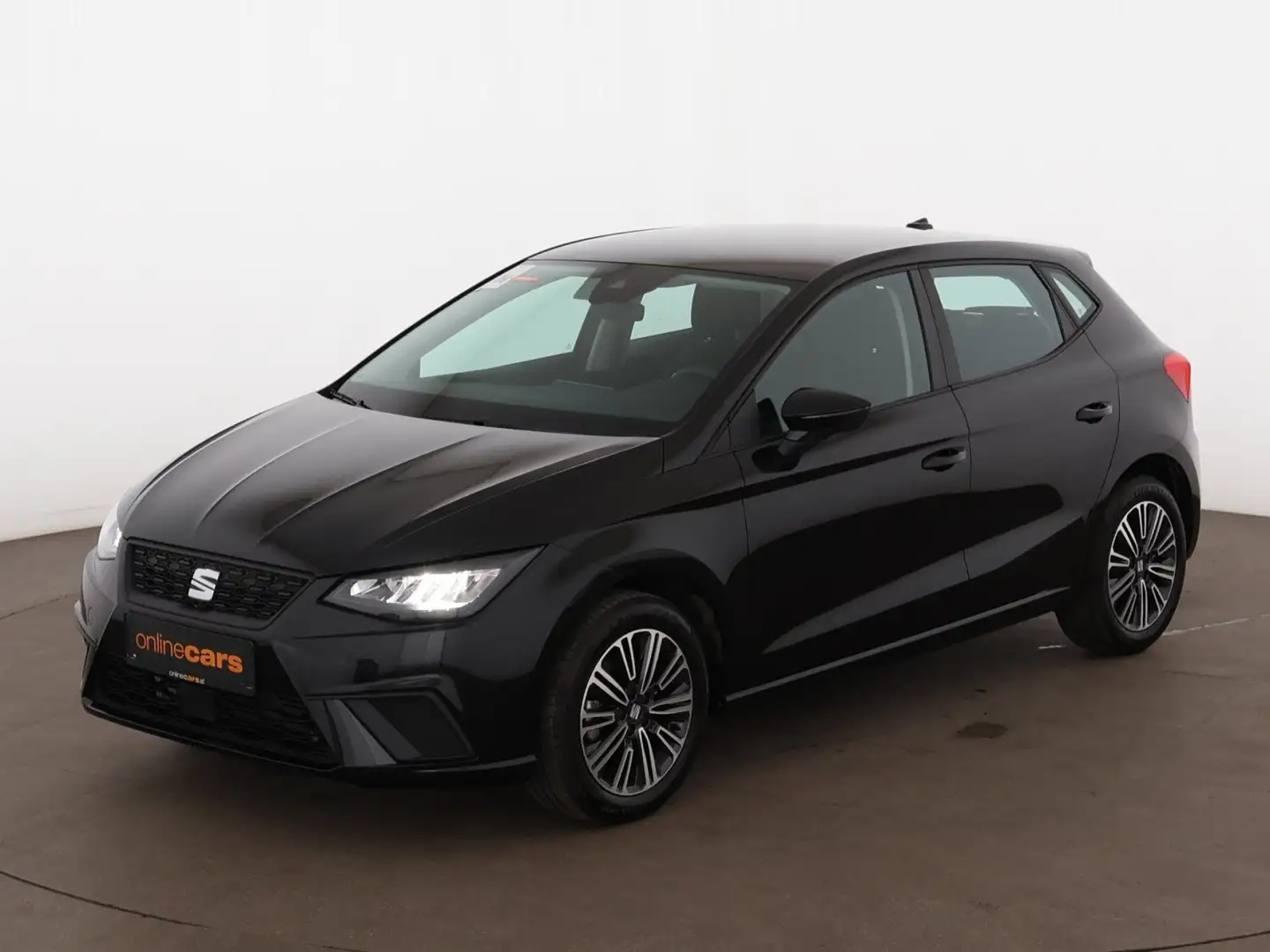 SEAT Ibiza 1.0 TSI Style Edition LED ASSIST TEMP PDC Schwarz - 2