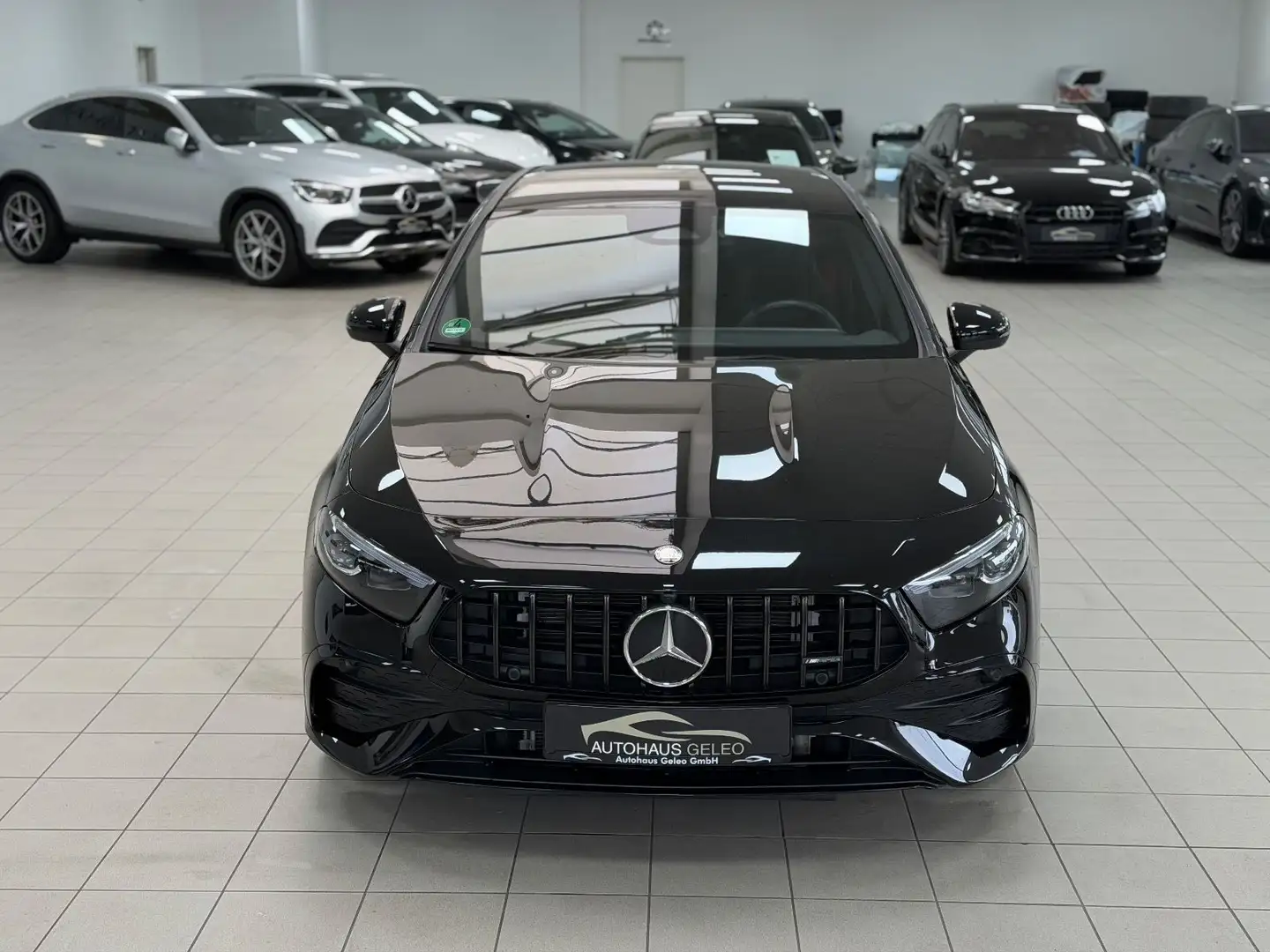 Mercedes-Benz A 35 AMG /4MATIC/KEYLESS/MULTIBEAM LED/ Noir - 2