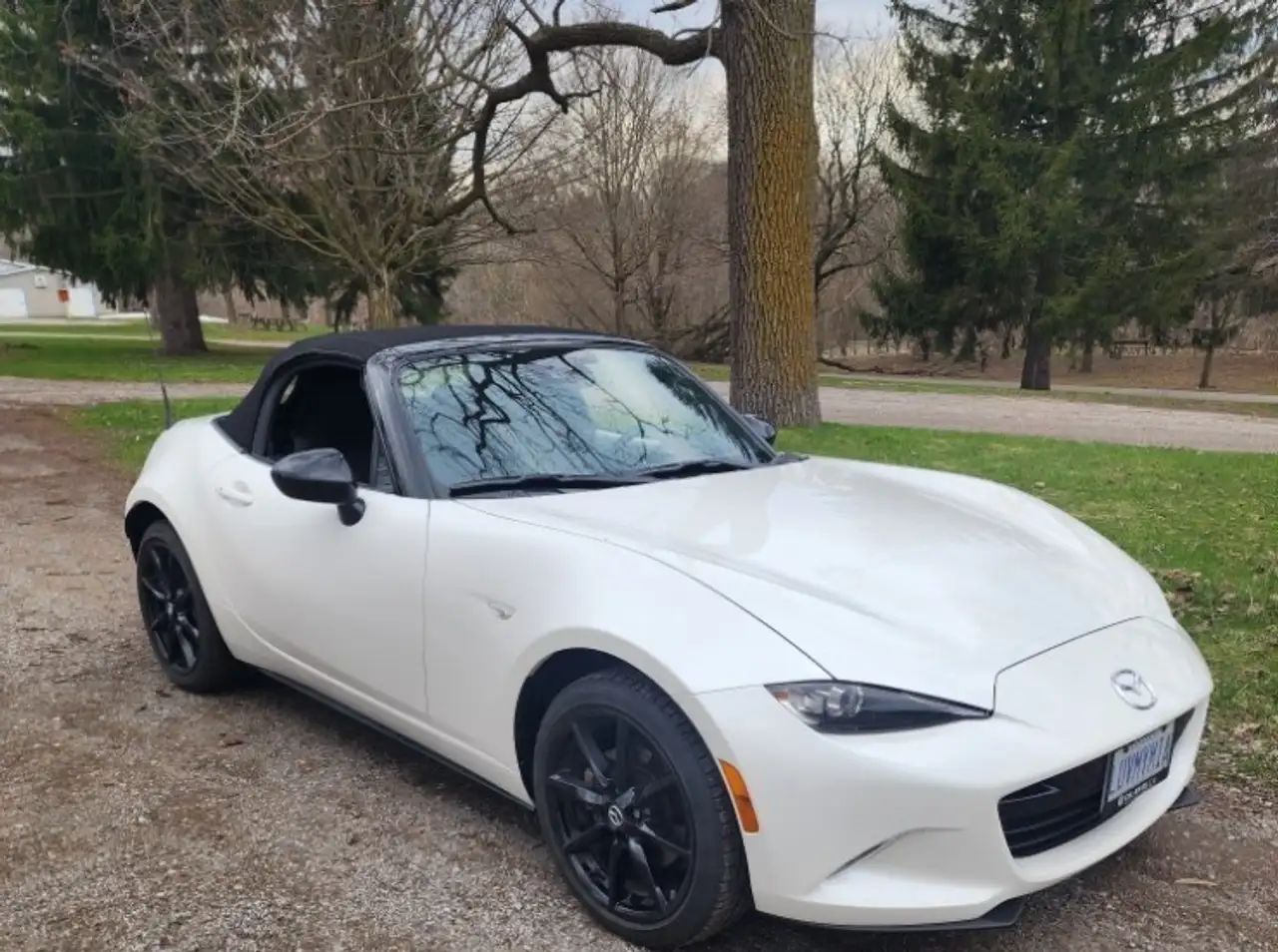2022 Mazda MX-5 Miata