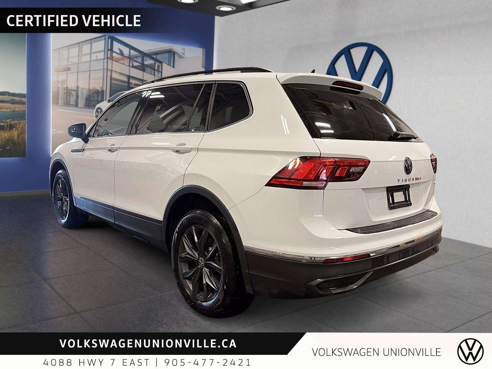 2023 Volkswagen Tiguan 4Motion — снимка 1