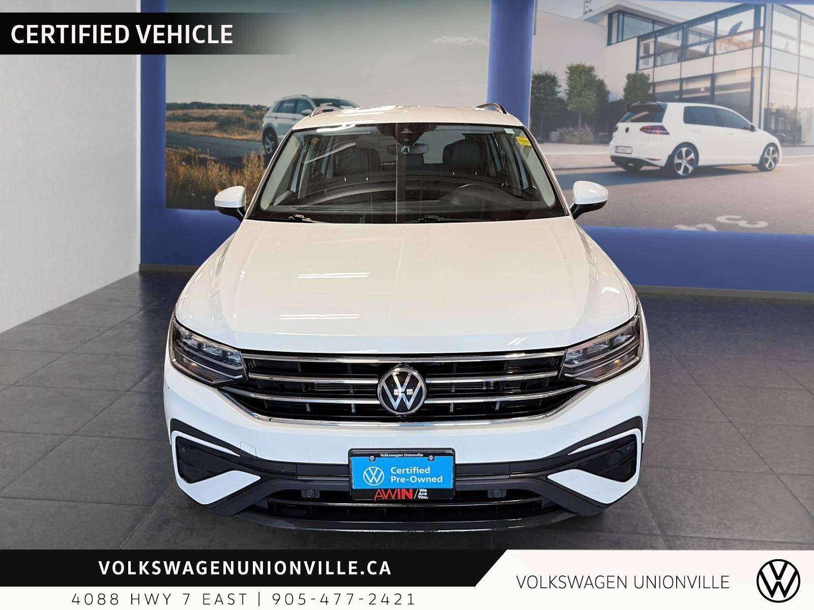 2023 Volkswagen Tiguan 4Motion — снимка 1