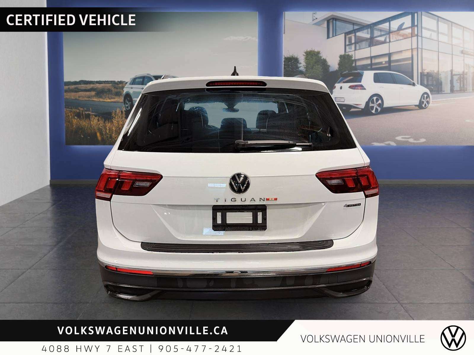 2023 Volkswagen Tiguan 4Motion — снимка 1