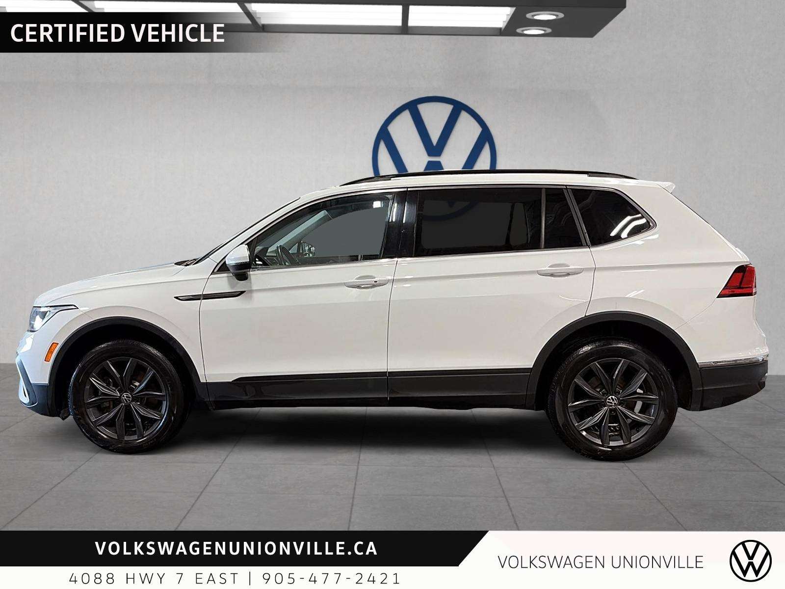 2023 Volkswagen Tiguan 4Motion — снимка 1