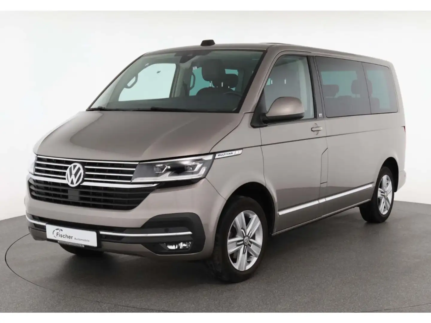 Volkswagen T6.1 Multivan 2.0 TDI SCR BlueMot. Generation Six Beige - 2