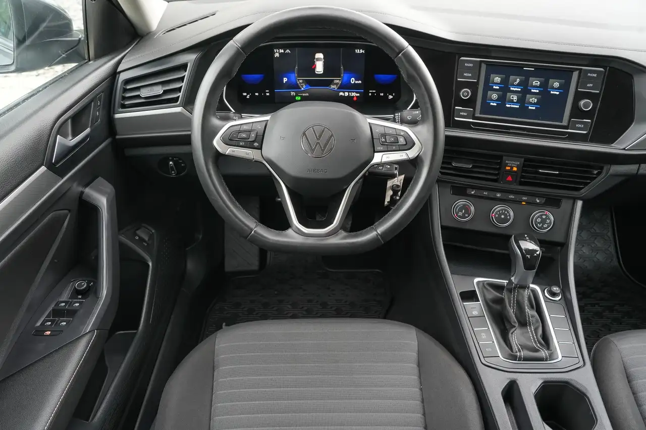 Volkswagen Jetta fotografie Volkswagen Jetta