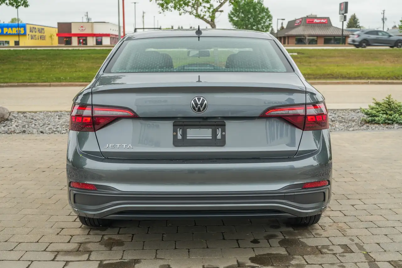 Volkswagen Jetta fotografie Volkswagen Jetta