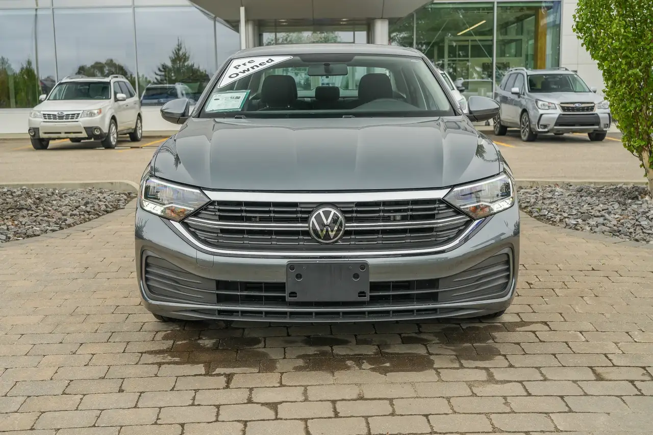 Volkswagen Jetta fotografie Volkswagen Jetta