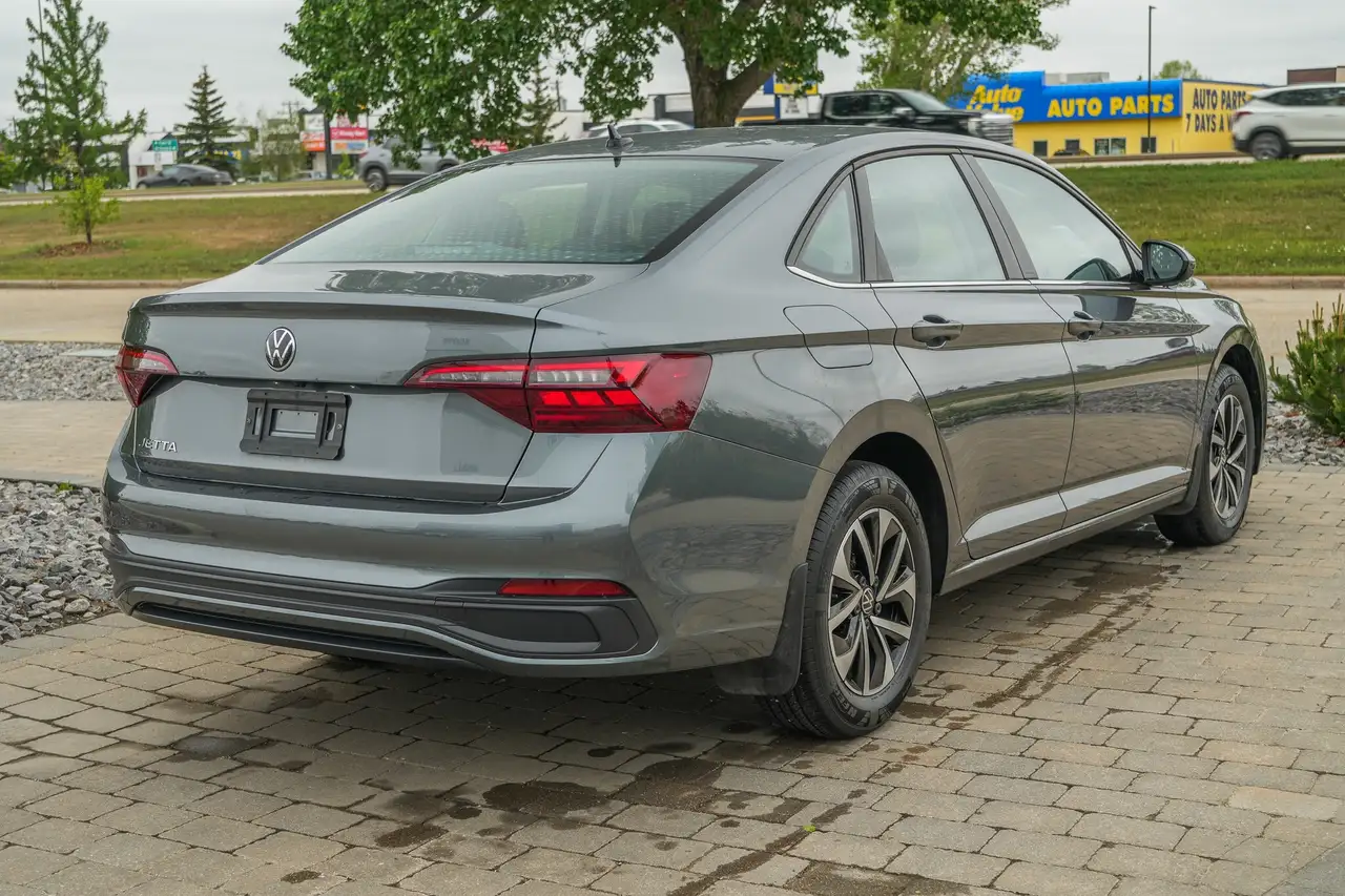 Volkswagen Jetta fotografie Volkswagen Jetta