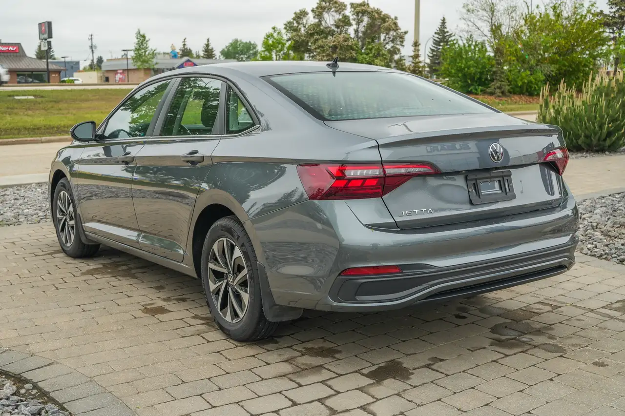 Volkswagen Jetta fotografie Volkswagen Jetta