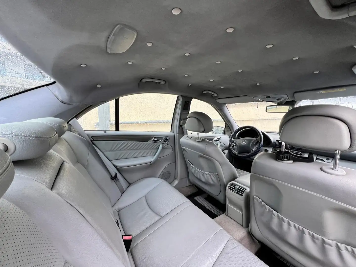 Mercedes-Benz C 220 C 220 cdi Avantgarde Blu/Azzurro - 1