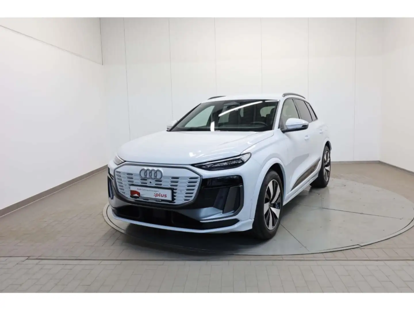 Audi Q6 55 quattro S line Beif.Dis./Leder/20'' Blanc - 2
