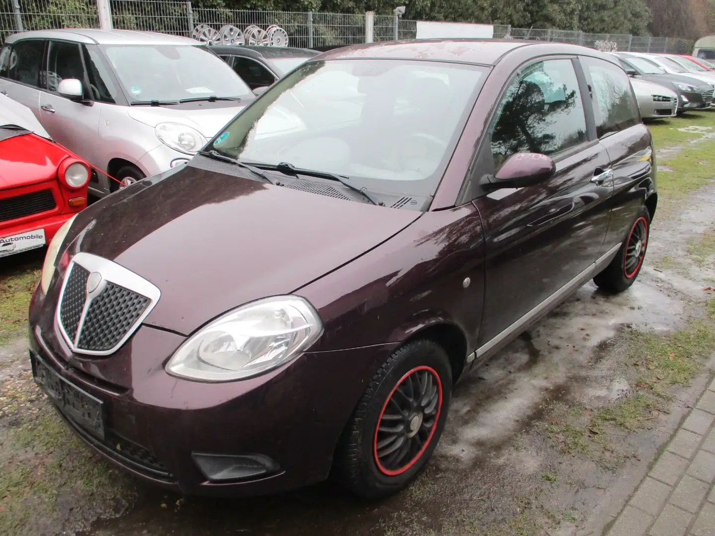 Lancia Ypsilon 1.4 8V Oro - 1