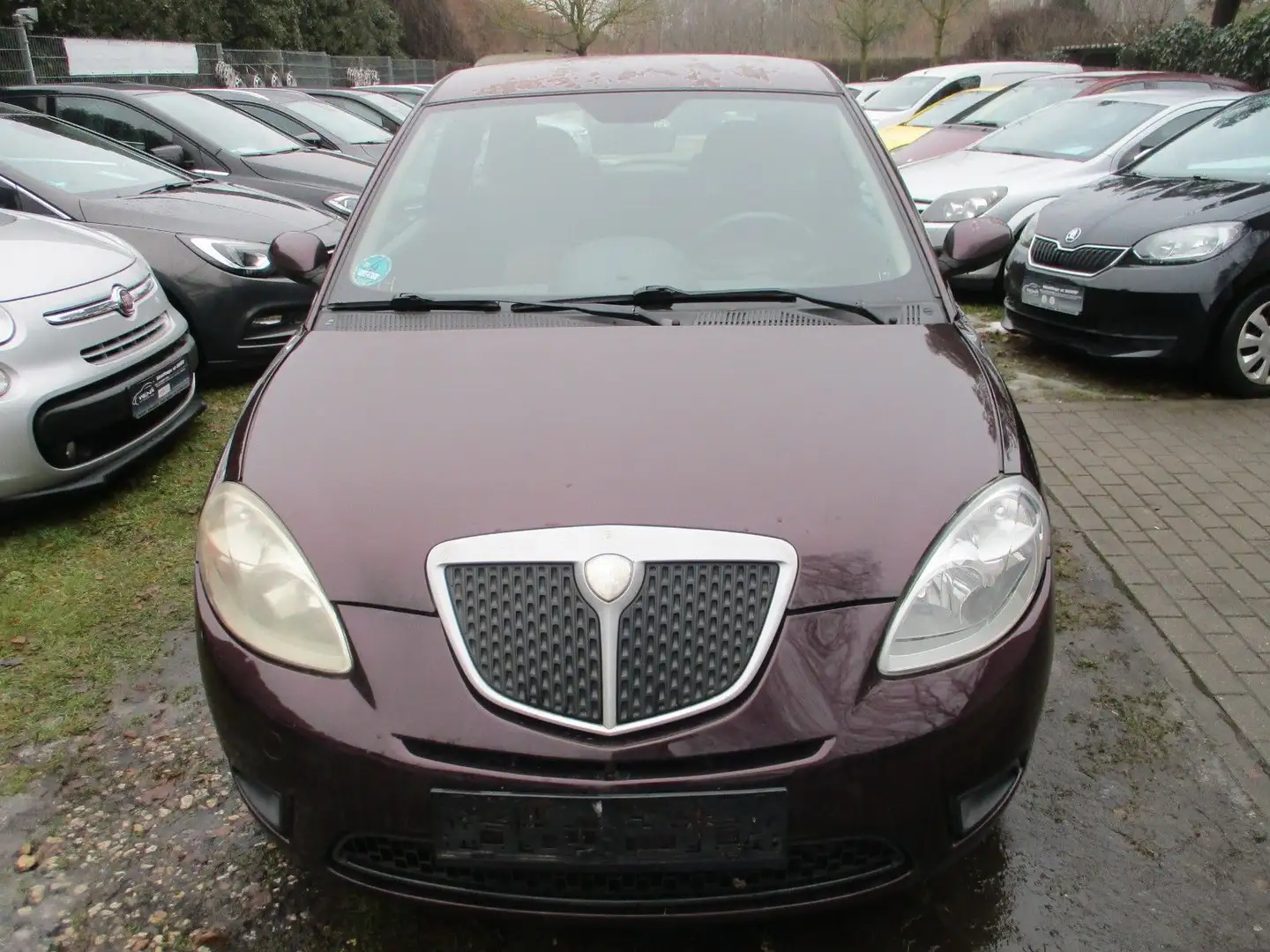 Lancia Ypsilon 1.4 8V Oro - 2