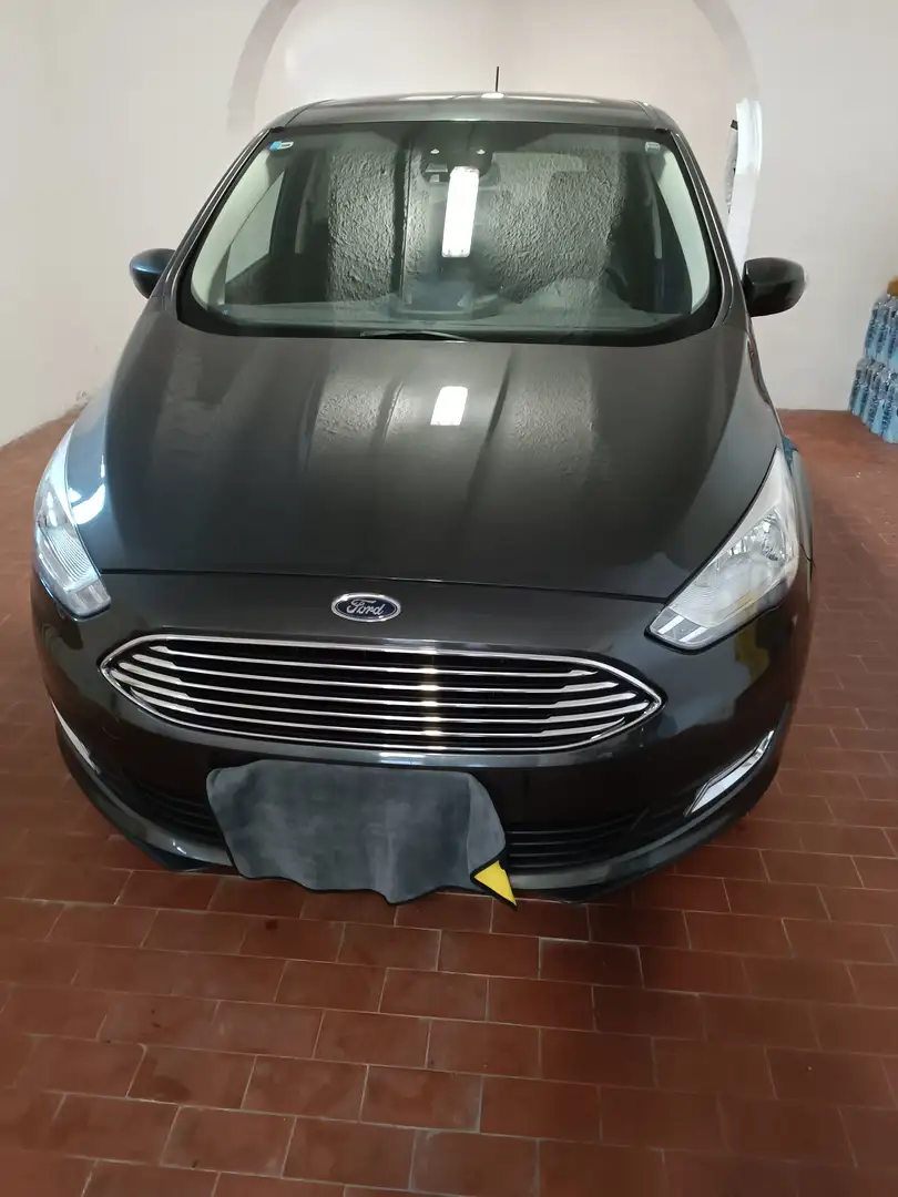 Ford C-Max C-Max III 2015 1.5 tdci Titanium s Grigio - 2
