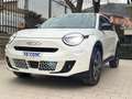 Fiat 600 1.2 hybrid La Prima 110cv auto uff Fiat KM ZERO Weiß - thumbnail 10