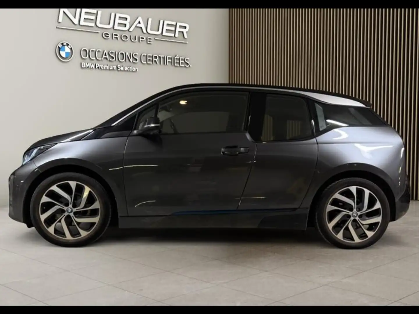 BMW i3 170ch 120Ah Edition 360 Atelier - 2