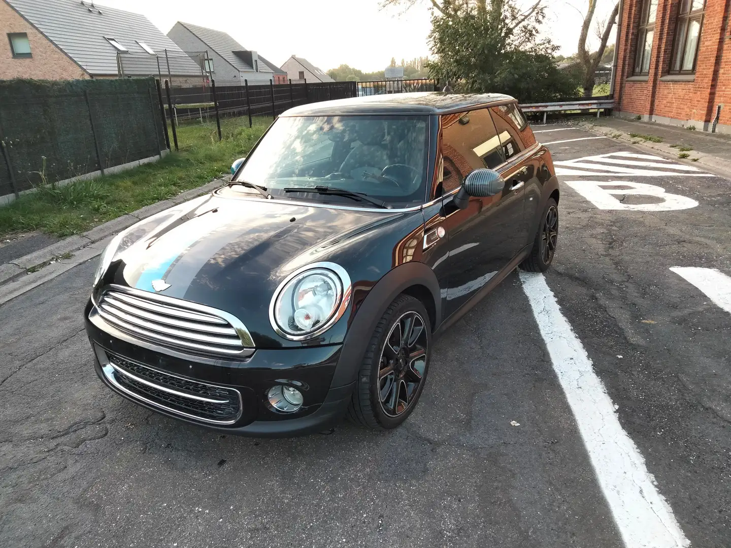 MINI Cooper D Mini+1.6+D+Cooper+DPF - 1