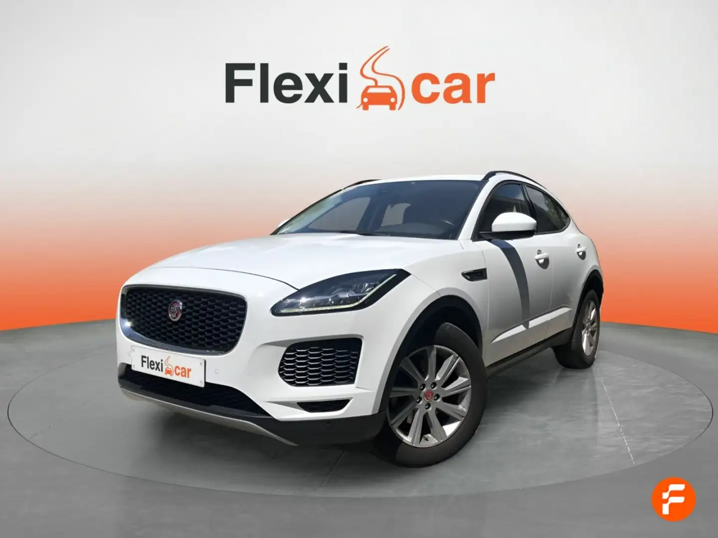 Jaguar E-Pace 2.0D I4 HSE AWD Aut. 150 Blanco - 2
