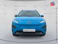 Hyundai KONA Electric 39kWh - 136ch Intuitive Bleu - thumbnail 2