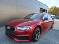 Audi A4 A4 Avant 1.4 TFSI S-LINE Rood - thumbnail 1