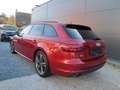 Audi A4 A4 Avant 1.4 TFSI S-LINE Rot - thumbnail 2