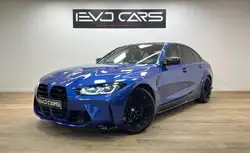BMW M3 Compétition 3.0 510 ch Propulsion Origine France