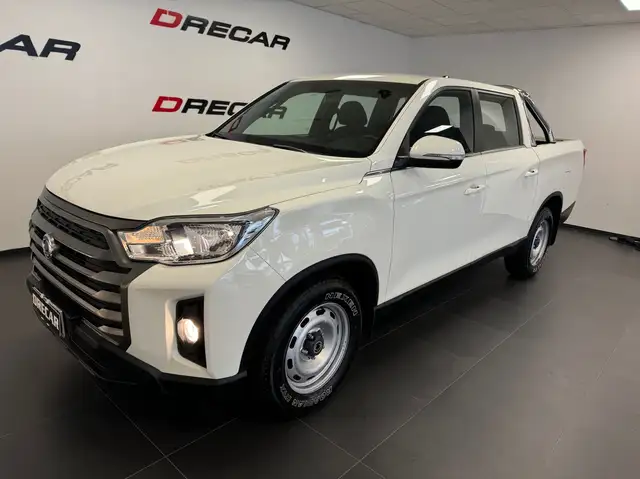 SsangYong Rexton Rexton Sports XL 2.2 double cab 4wd 28.000 KM +IVA