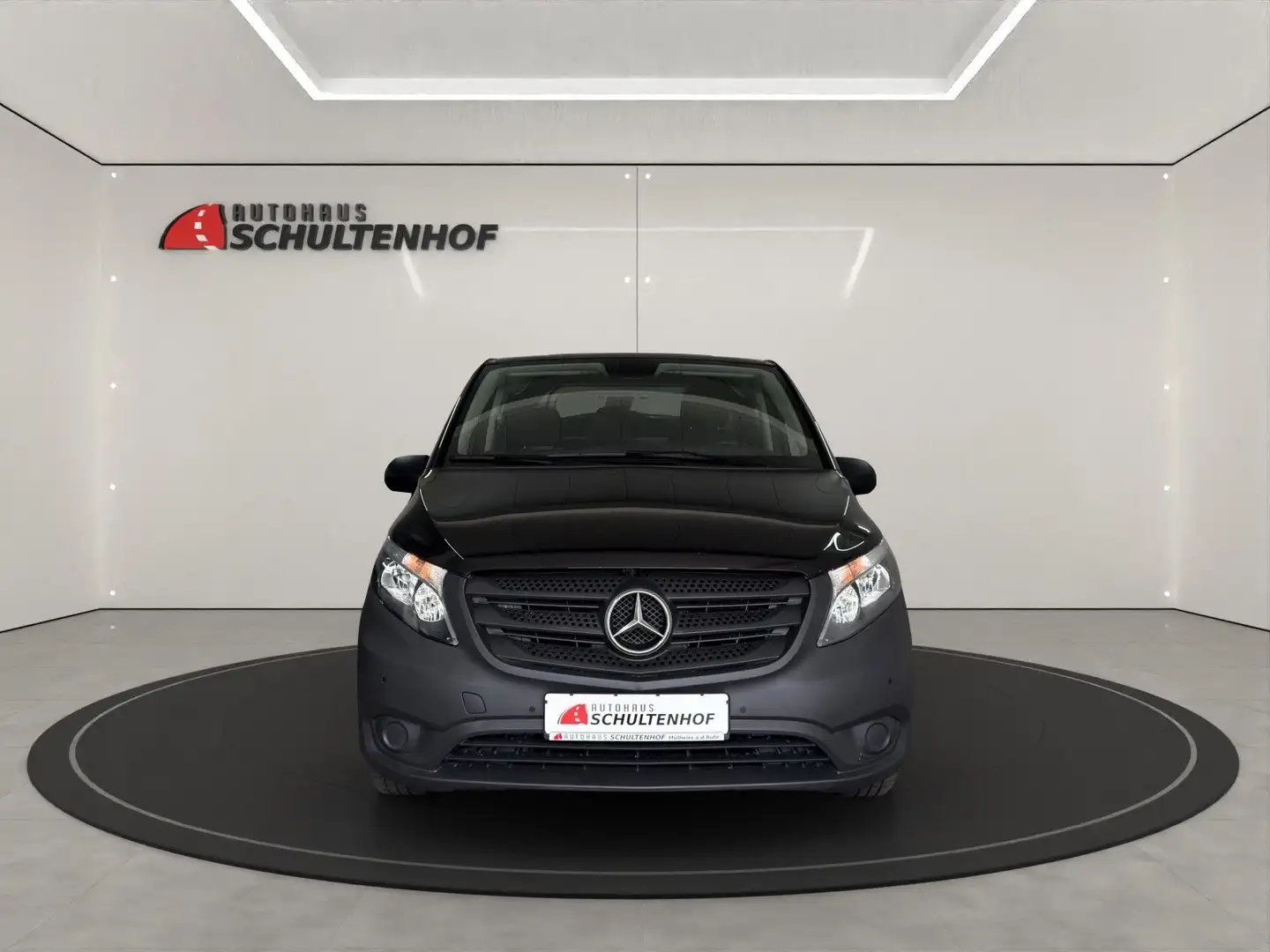 Mercedes-Benz Vito 116 CDI RWD lang*KAMERA*NAVI*1-HAND*PDC* Noir - 2