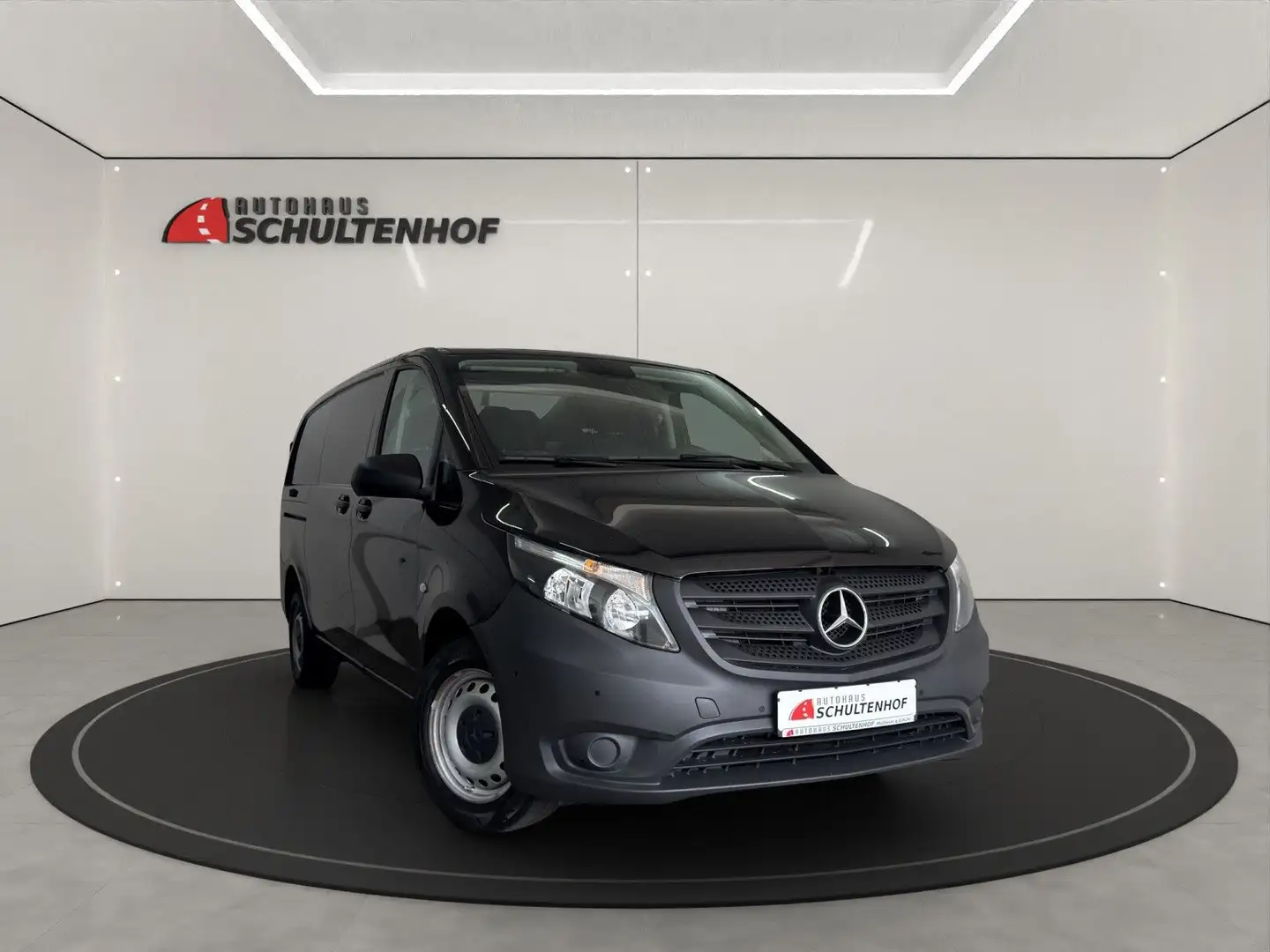 Mercedes-Benz Vito 116 CDI RWD lang*KAMERA*NAVI*1-HAND*PDC* Noir - 1