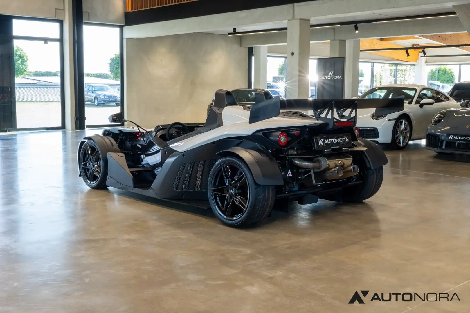 KTM X-Bow R Facelift Weiß - 2