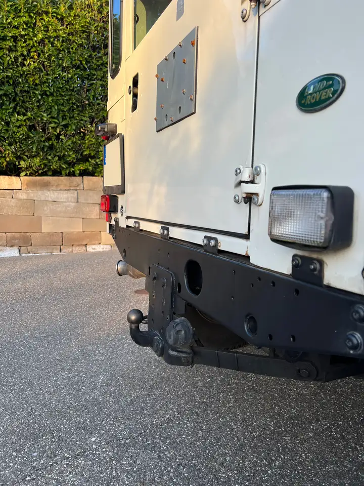 Land Rover Defender 90 Td5, foto 7