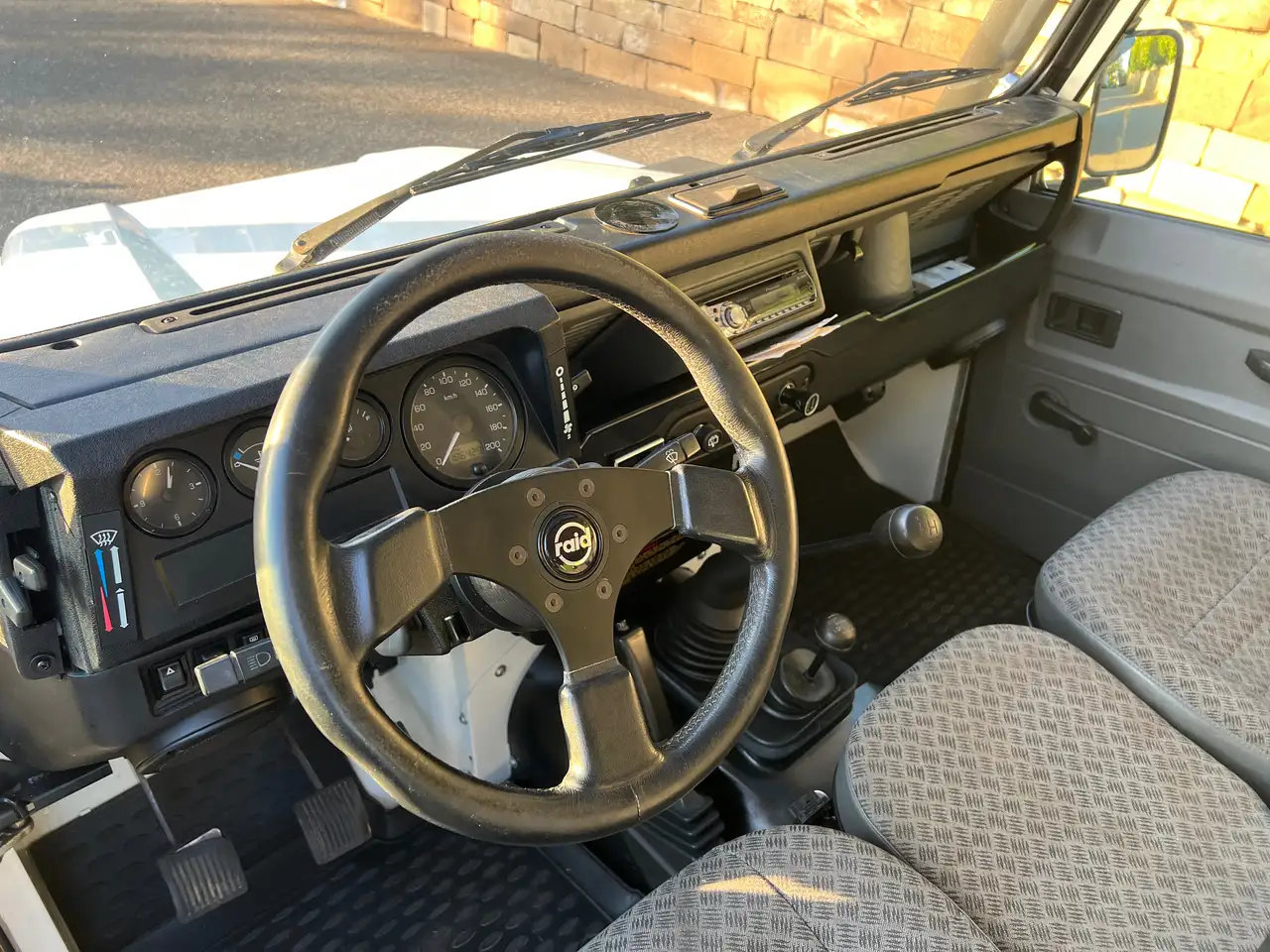 Land Rover Defender 90 Td5, foto 9