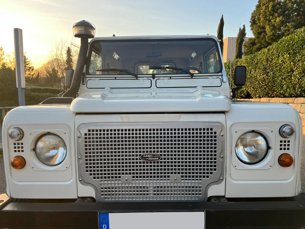 Land Rover Defender 90 Td5, foto 2