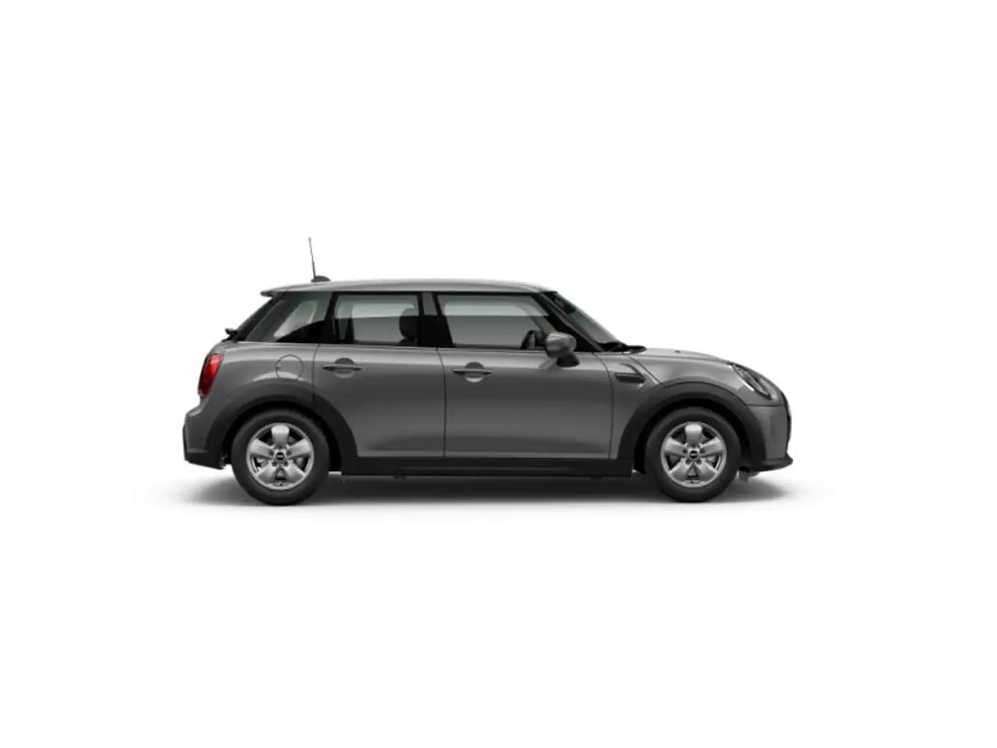 MINI One Facelift Mini One Gris - 2
