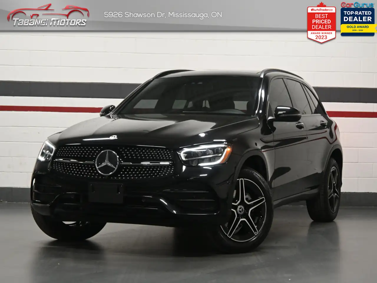 2022 Mercedes-Benz GLC